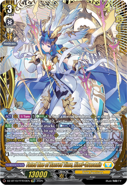 Fated One of Sacred Time, Liael=Draconis (FFR) - DZ-BT10/FFR10EN