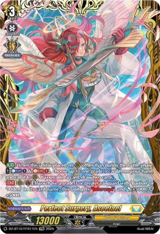 Perfect Surgery, Ascelael (FFR) - DZ-BT10/FFR11EN