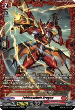Leidenschaft Dragon (FR) - DZ-BT10/FR02EN