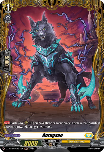 Gurugaon (FR) - DZ-BT10/FR31EN