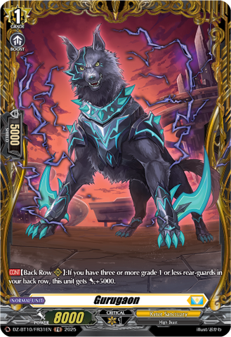 Gurugaon (FR) - DZ-BT10/FR31EN