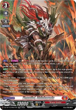 Venatiol, Dhinbarada (SR) - DZ-BT10/SR01EN