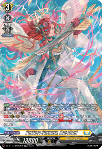 Perfect Surgery, Ascelael (SR) - DZ-BT10/SR23EN