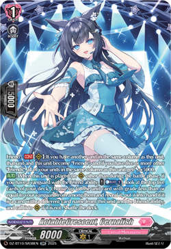 ActableCrescent, Cernalish (SR) - DZ-BT10/SR38EN