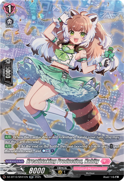 Breathtaking Production, Nabity (SR) - DZ-BT10/SR41EN