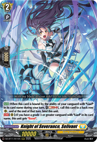 Knight of Severance, Selivant - DZ-BT11/011EN