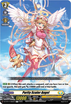 Purity Scaler Angel - DZ-BT11/055EN