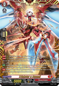 Trickstar & Suendi (FFR) - DZ-BT11/FFR03EN