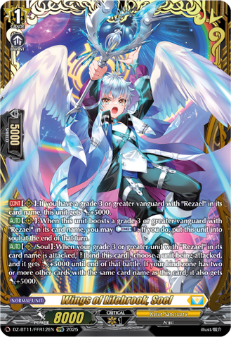 Wings of Lifebrook, Soel (FFR) - DZ-BT11/FFR12EN