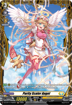 Purity Scaler Angel (FR) - DZ-BT11/FR29EN