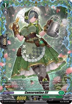 Conservation Elf (FR) - DZ-BT12/FR42EN