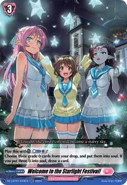 Welcome to the Starlight Festival! - DZ-LBT01/044EN