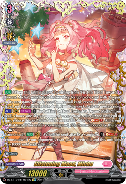 Glistening Mood, Michu (FFR) - DZ-LBT01/FFR04EN