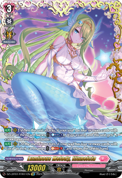 Luminous Melody, Illuneicia (FFR) - DZ-LBT01/FFR11EN