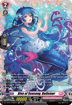 Diva of Seasong, Bellemer (FR) - DZ-LBT01/FR02EN