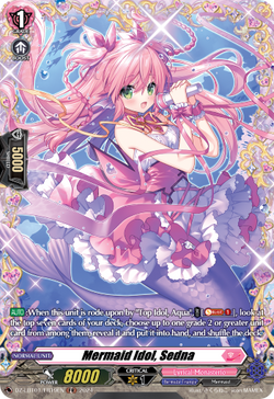 Mermaid Idol, Sedna (FR) - DZ-LBT01/FR19EN