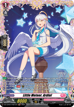 Little Meteor, Ardiel (FR) - DZ-LBT01/FR21EN