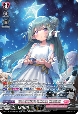 Constellate Solace, Mediell (SR) - DZ-LBT01/SR03EN