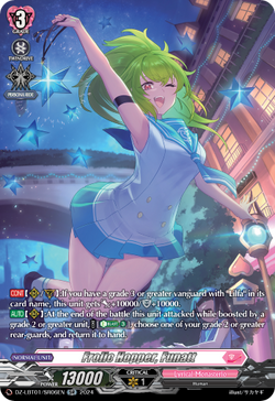 Frolic Hopper, Funatt (SR) - DZ-LBT01/SR06EN