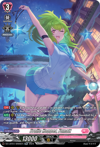 Frolic Hopper, Funatt (SR) - DZ-LBT01/SR06EN