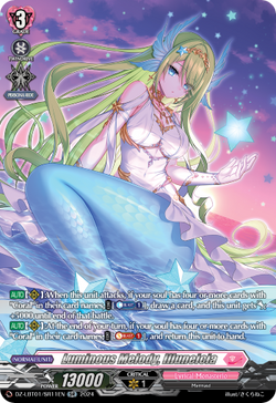 Luminous Melody, Illuneicia (SR) - DZ-LBT01/SR11EN