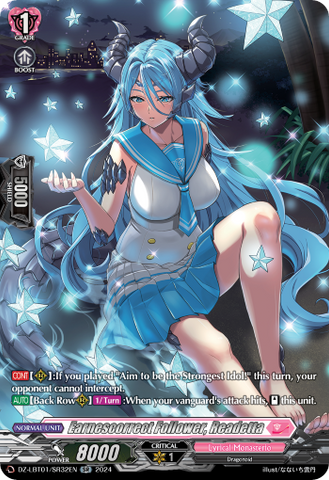 Earnescorrect Follower, Readetta (SR) - DZ-LBT01/SR32EN