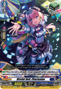 Direful Doll, Charmaine (Re) - DZ-SS01/Re12EN