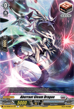 Aberrant Gleam Dragon - DZ-SS08/041EN