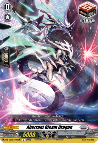 Aberrant Gleam Dragon - DZ-SS08/041EN