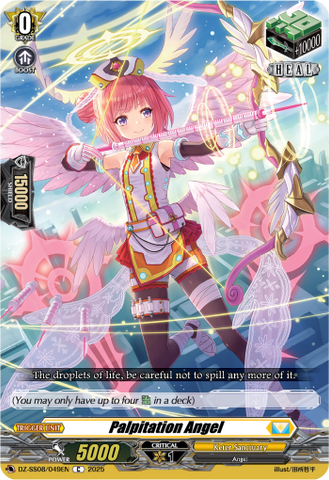 Palpitation Angel - DZ-SS08/049EN