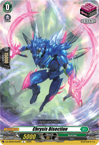 Chrysis Bisection - DZ-SS08/052EN