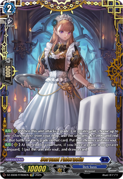Servant Falcracia (FFR) - DZ-SS08/FFR06EN
