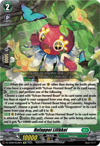 Hulappoi Lilikkoi (Re) - DZ-SS08/Re28EN