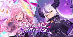 hololive OFFICIAL CARD GAME Booster Pack - Curious Universe Playset