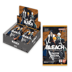 Union Arena - BLEACH: Thousand-Year Blood War Booster Box