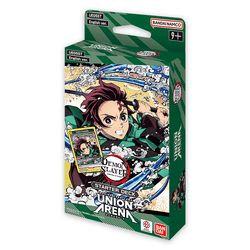 Union Arena - Demon Slayer: Kimetsu no Yaiba Starter Deck