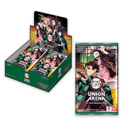 Union Arena - Demon Slayer: Kimetsu no Yaiba Booster Box