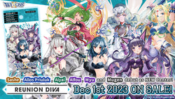 Wixoss - Booster Pack P11 - Reunion Diva - Booster (Pre-order)