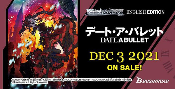 Date A Bullet - Playset (Non-foil)