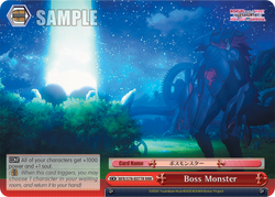 Boss Monster (RRR)