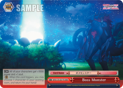 Boss Monster (RRR)