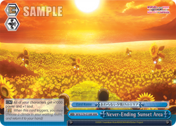 Never-Ending Sunset Area (RRR)
