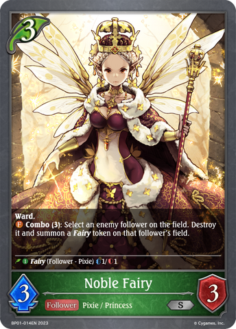 Noble Fairy - BP01-014EN