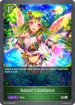 Nature’s Guidance - BP01-015EN