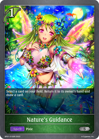 Nature’s Guidance - BP01-015EN