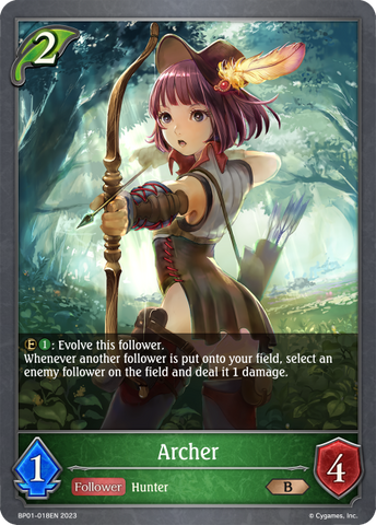 Archer - BP01-018EN