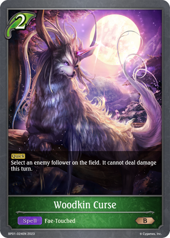 Woodkin Curse - BP01-024EN