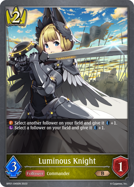 Luminous Knight - BP01-045EN