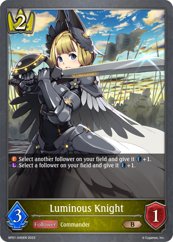 Luminous Knight - BP01-045EN