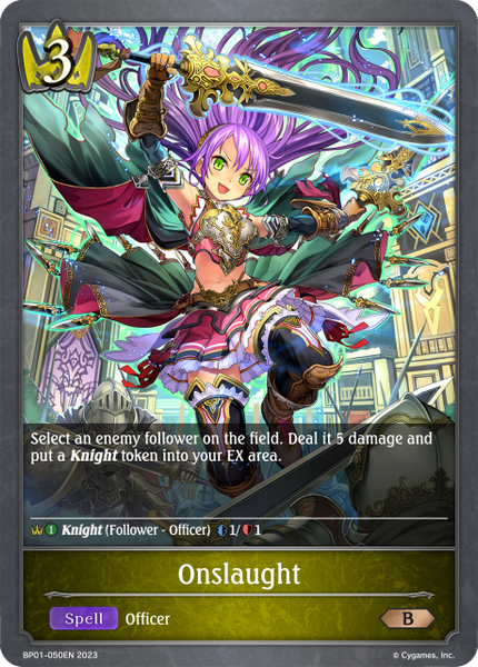 Onslaught - BP01-050EN